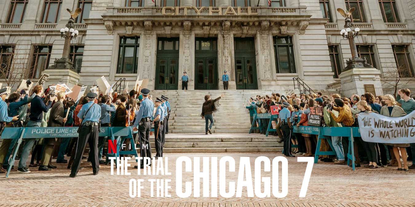Şikago Yedilisi'nin Yargılanması - The Trial of the Chicago 7