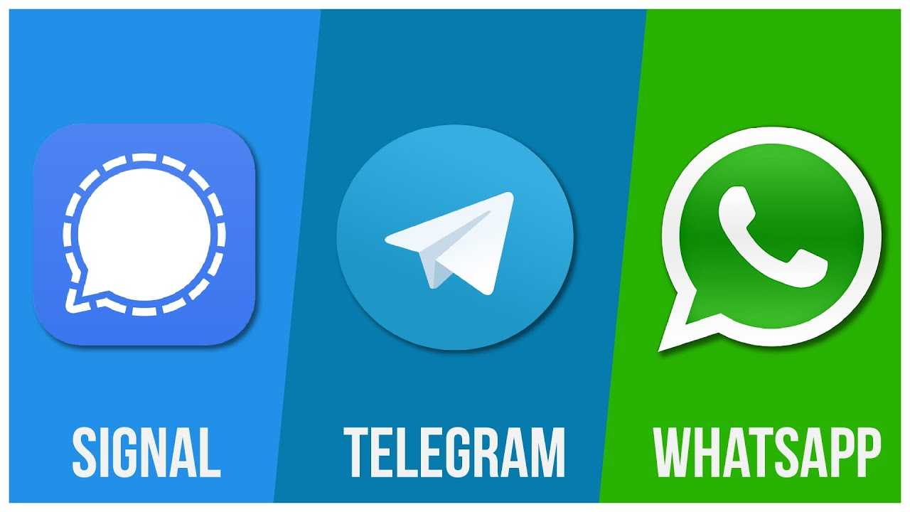 WhatsApp, Signal, Telegram ve BİP - Hangi Uygulama Daha İyi?