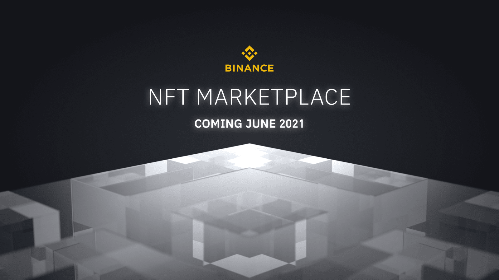 Binance NFT Market açılıyor