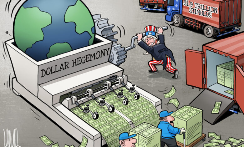 Dolar Hegemonyası nedir